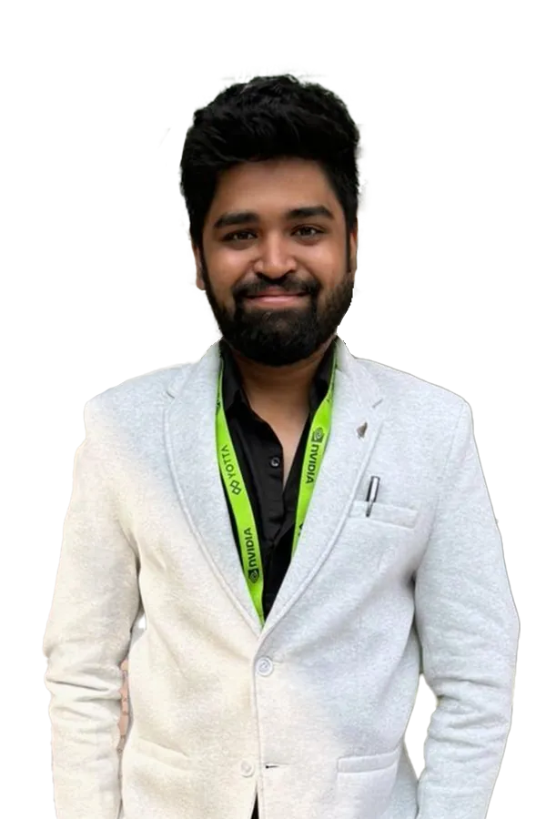 Chinmay Parab